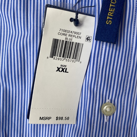 Men’s Ralph Lauren Long Sleeve Polo XXL - Picture 5 of 17